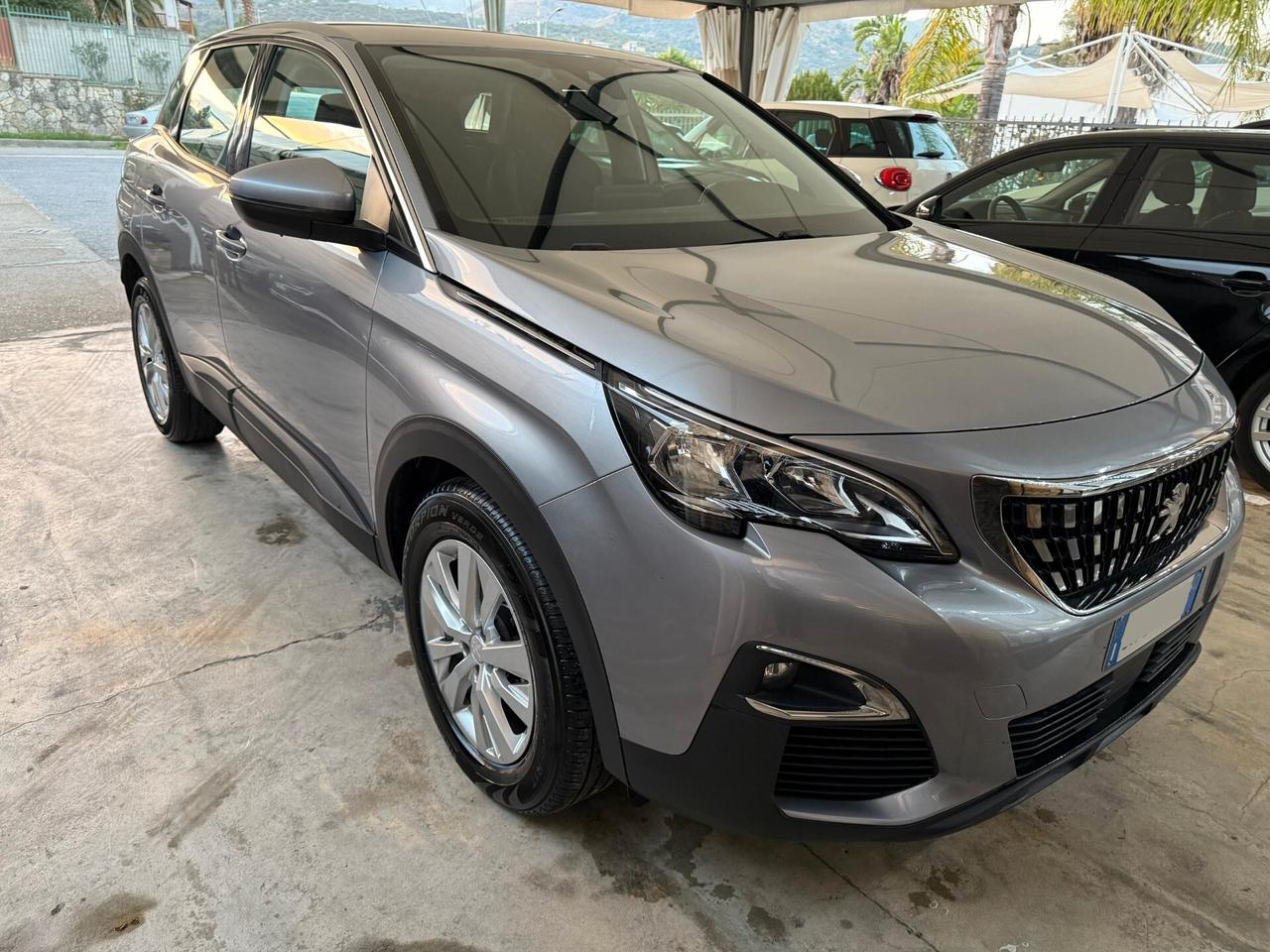 Peugeot 3008 2020 BlueHDi 130 S&S Allure