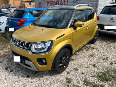 Suzuki Ignis 1.2 Hybrid Easy Top SINISTRATA