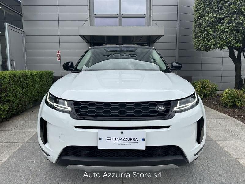 Land Rover Range Rover Evoque 2.0D I4-L.Flw 150 CV AWD Auto S *N1, I.E.,PROMO AZZURRA*