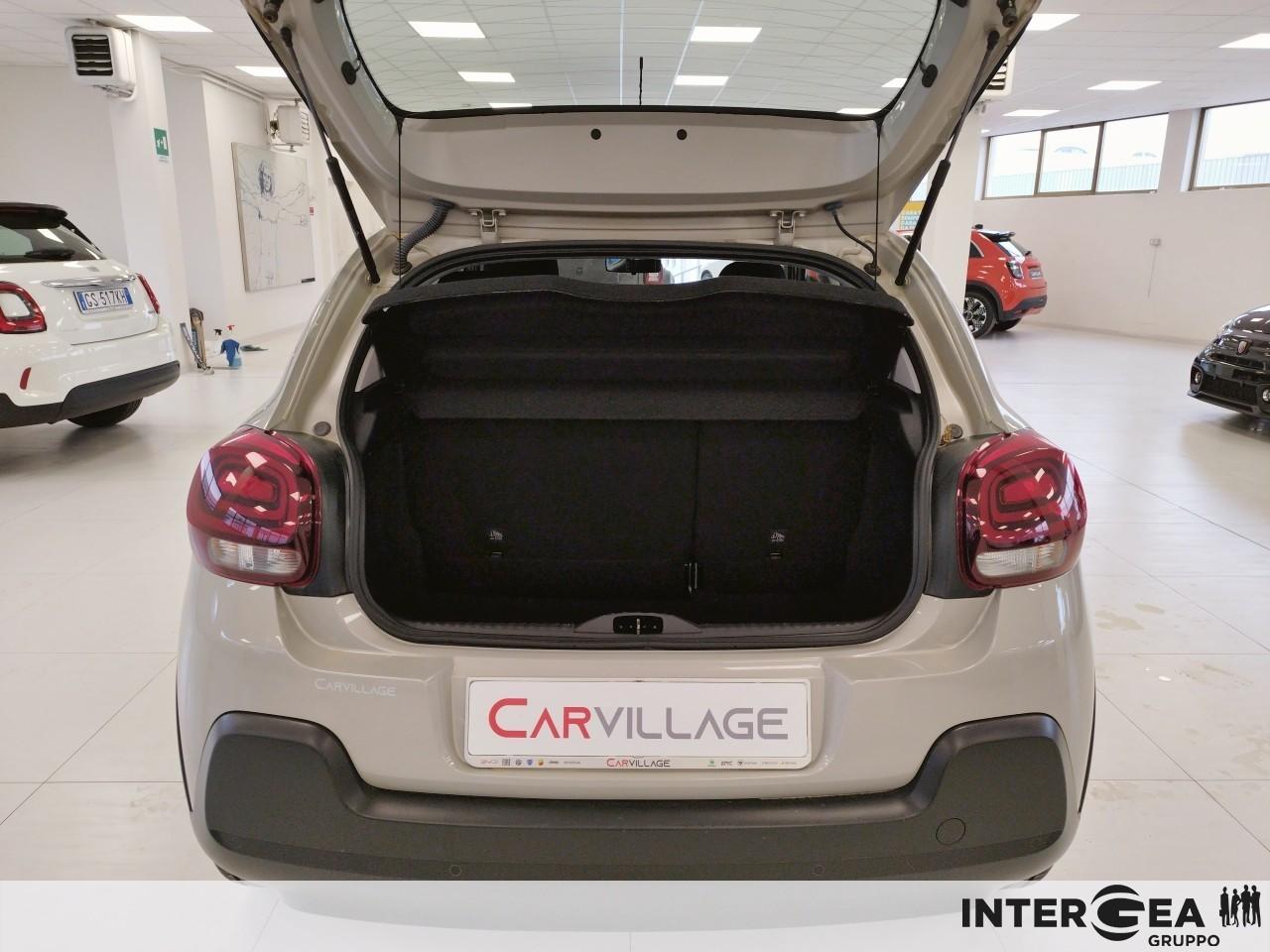 CITROEN C3 1.2 puretech Plus s&s 83cv