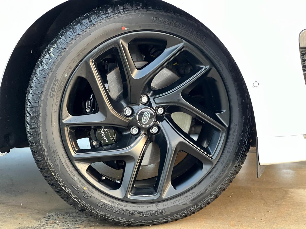 Land Rover Range Sport 3.0D l6 249 CV Dynamic HSE TETTO ITALIANA