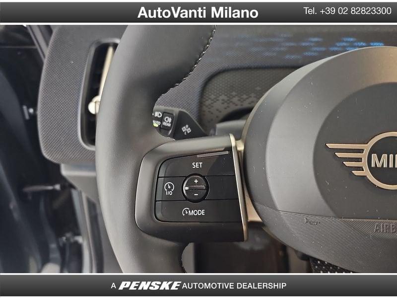 MINI Countryman Mini Countryman 2.0 48V D Classic auto