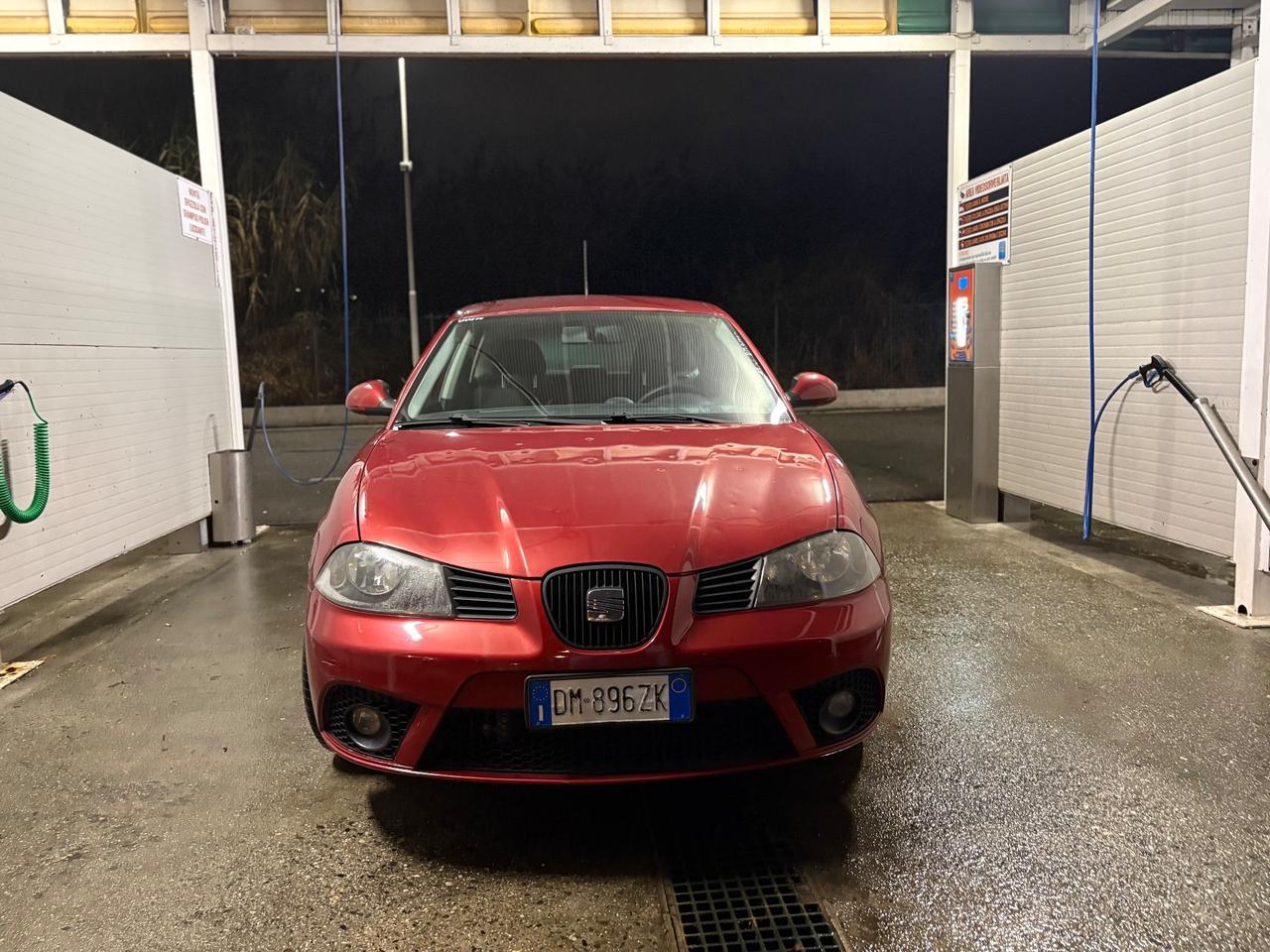 Seat Ibiza 1.2 12V 70CV 5p. Free