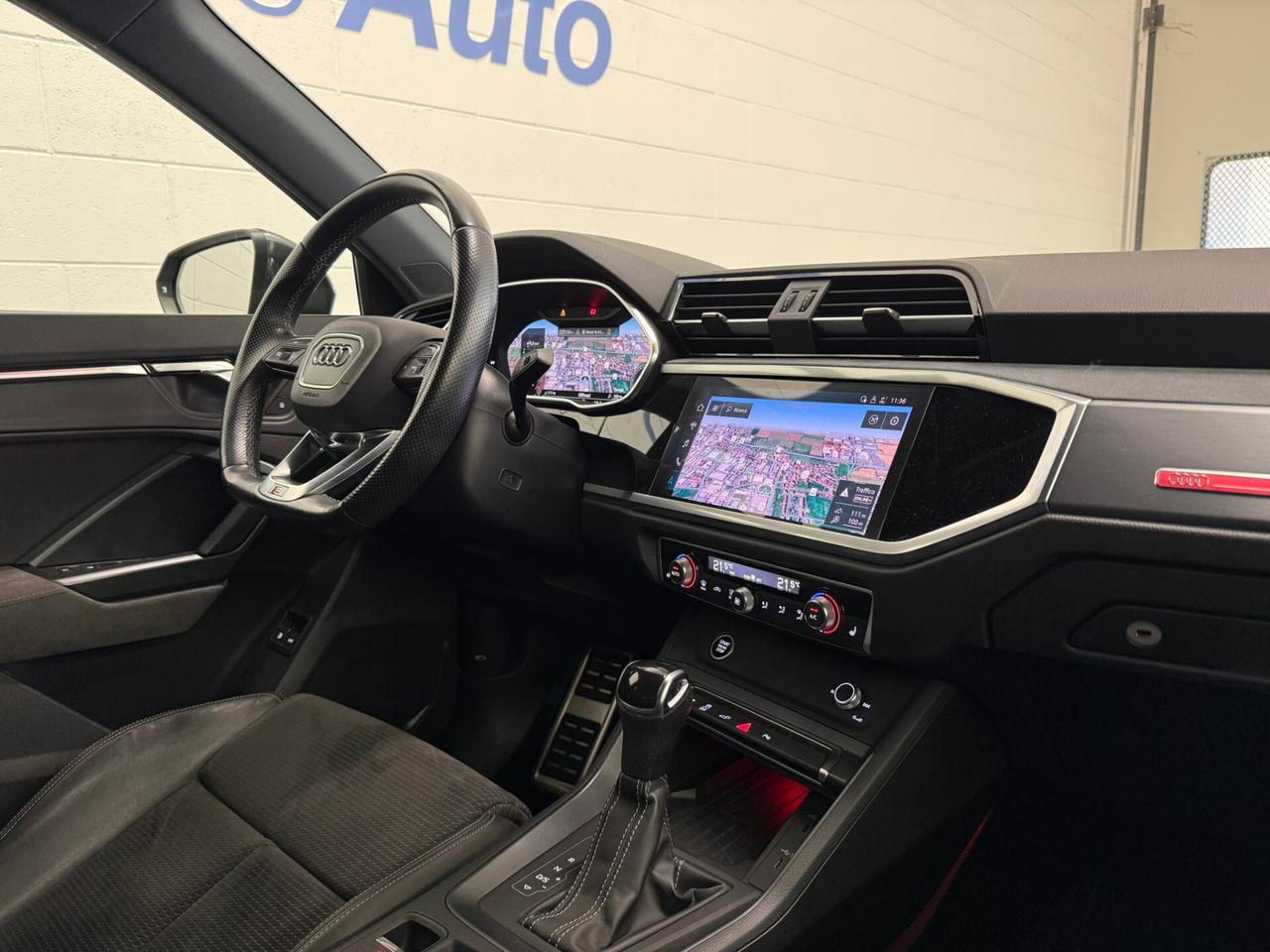 Audi Q3 45 TFSIe S-Tronic S-Line Edition