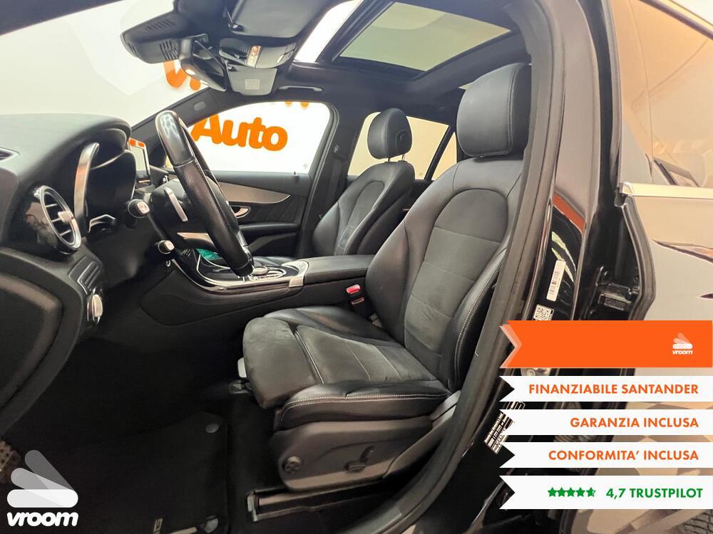 MERCEDES GLC 220 d 4Matic Sport