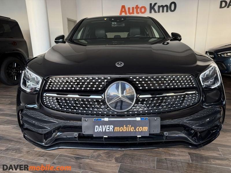 Mercedes-Benz GLC GLC 300 de 4Matic EQ-Power Premium