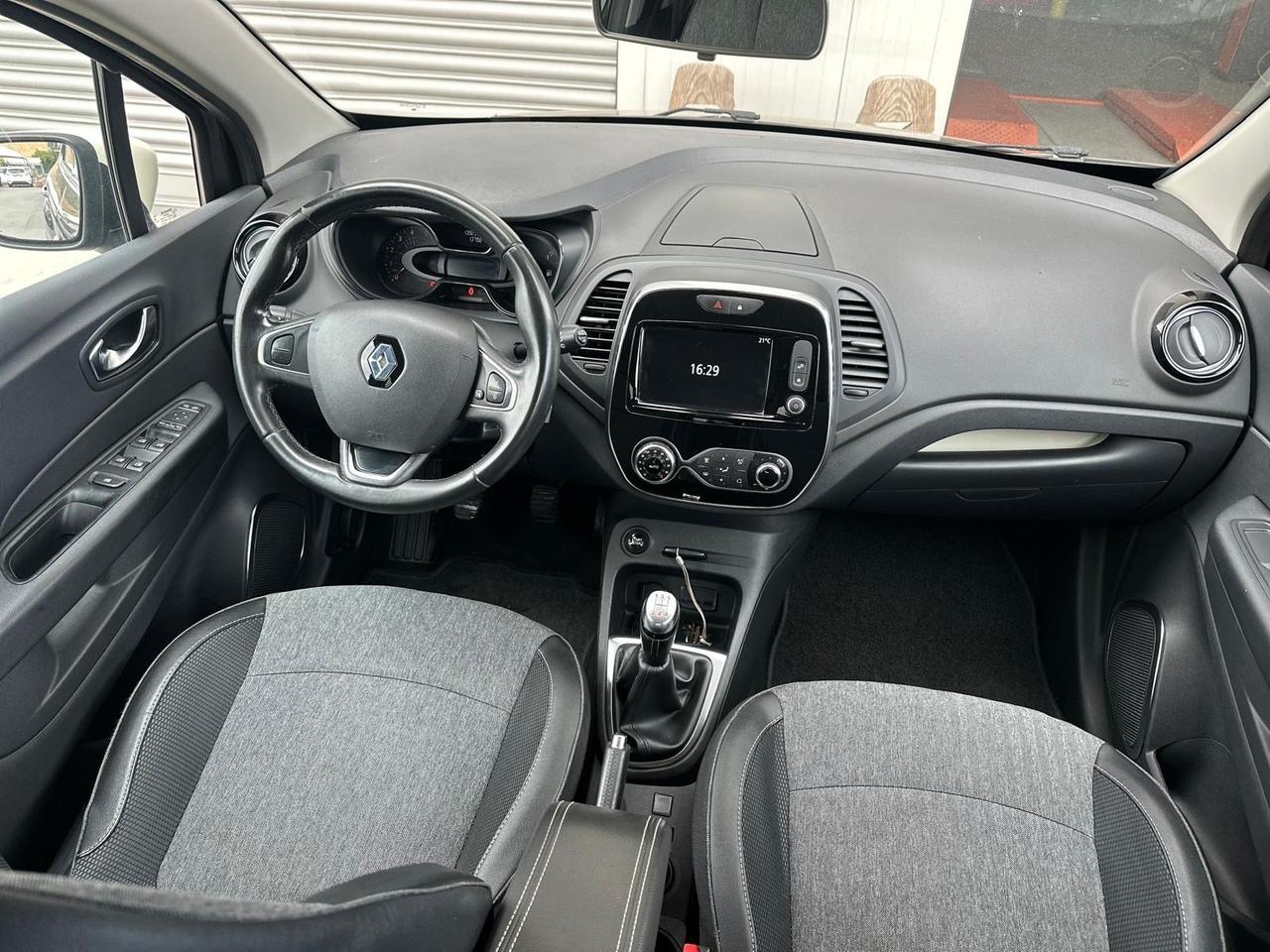 Renault Captur dCi 8V 90 CV Sport Edition