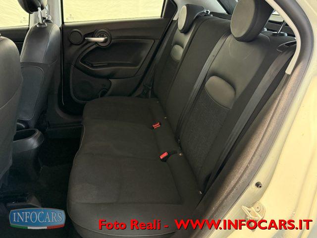 FIAT 500X 1.3 MultiJet 95 CV - NEOPATENTATI - PROMO