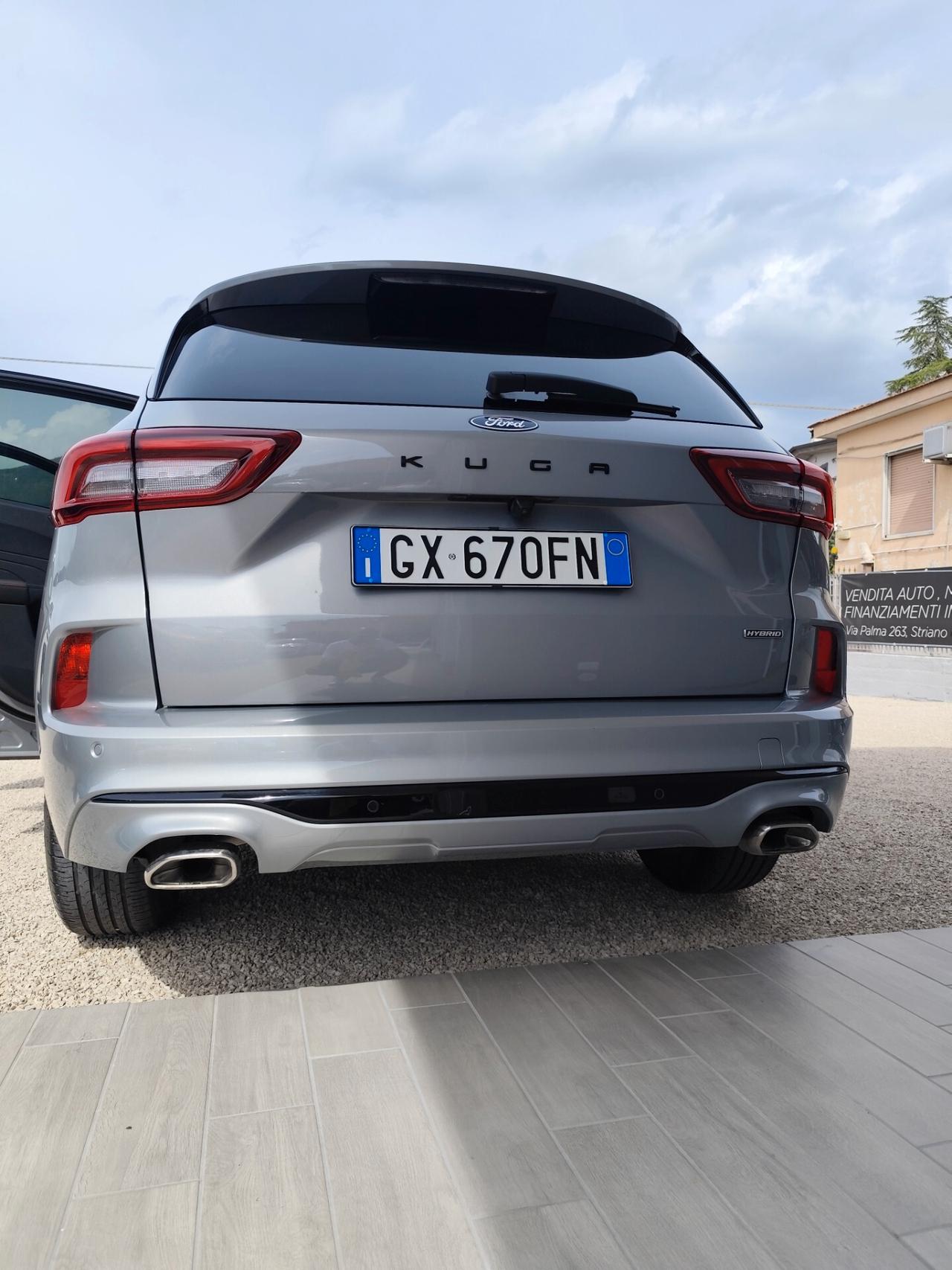 Ford Kuga 2.5 Full Hybrid 180 CV CVT 2WD ST-Line X