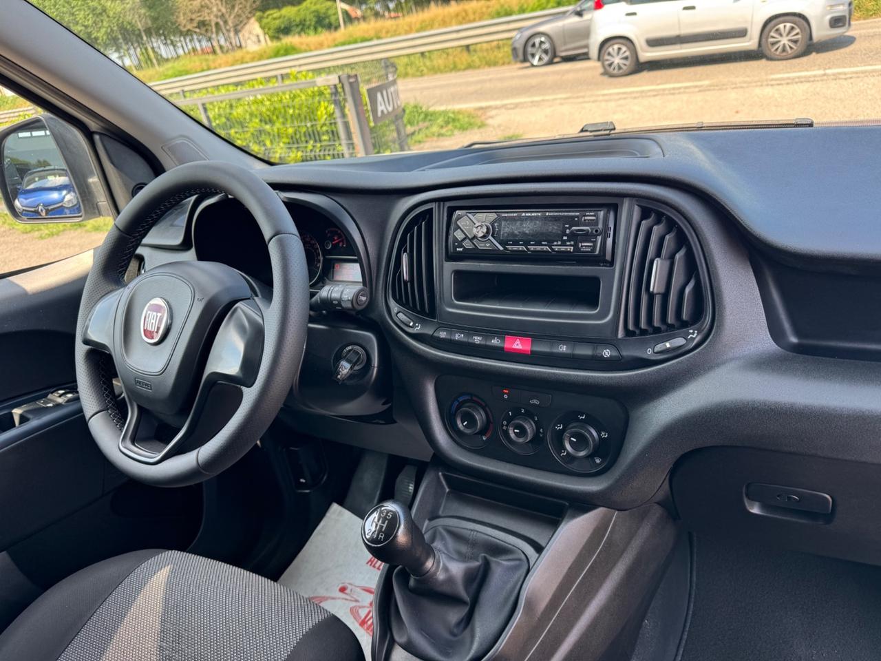 Fiat Doblo Doblò 1.3 MJT S&S PC-TN Cargo Business