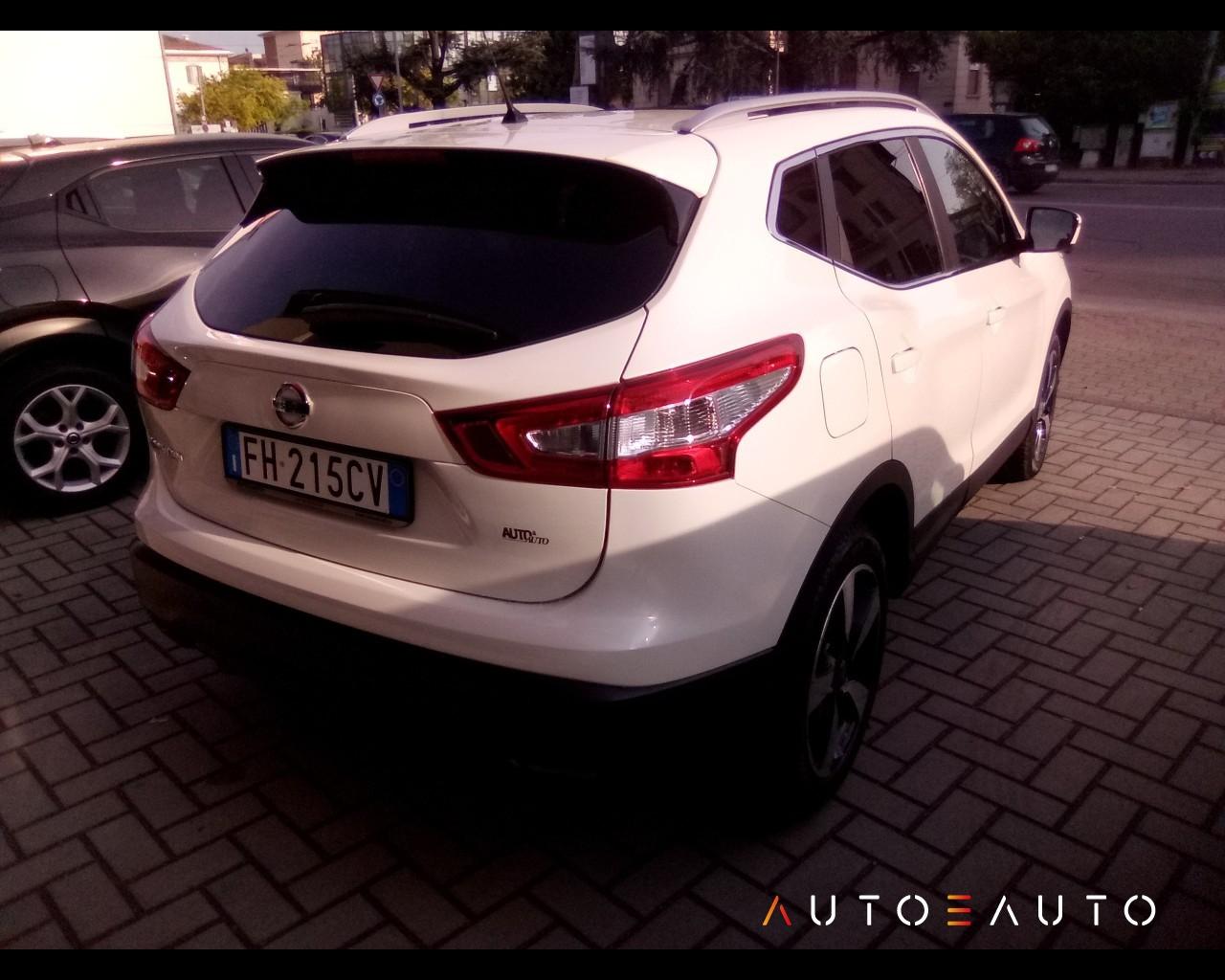 NISSAN QASHQAI 1.5 DCI N-CONNECTA 110CV