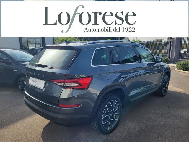 SKODA Kodiaq 2.0 TDI SCR 4x4 DSG Style