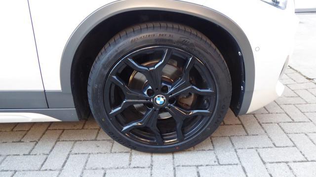 BMW X2 sDrive18d Msport-X