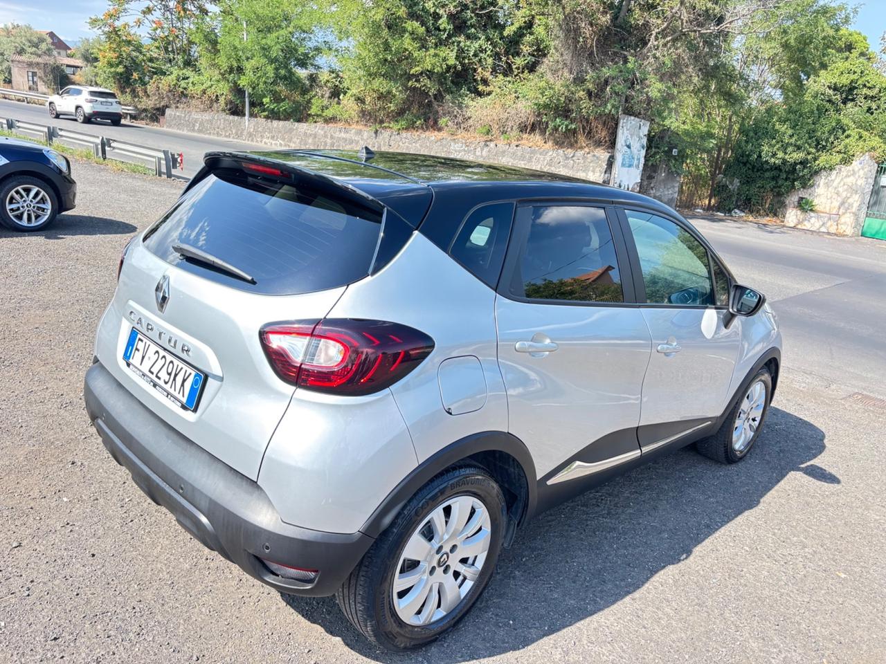 Renault Captur dCi 8V 90 CV Sport Edition2
