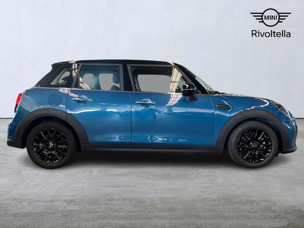 Mini Cooper 1.5 TwinPower Turbo Cooper