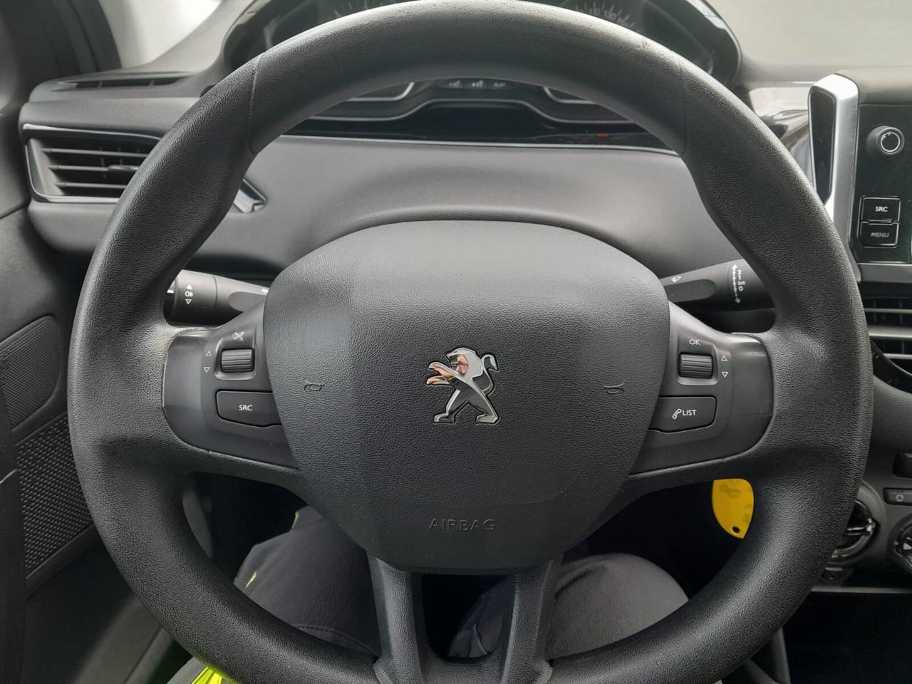 Peugeot 208 BlueHDi 75 5 porte Allure