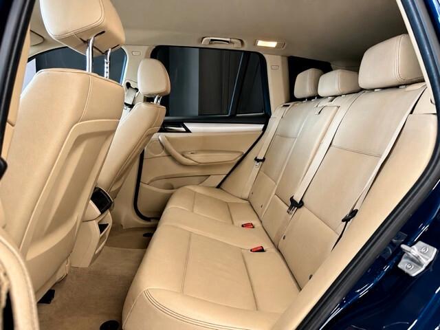 Bmw X3 18d 2.0 150 CV xLine Restyling 2015