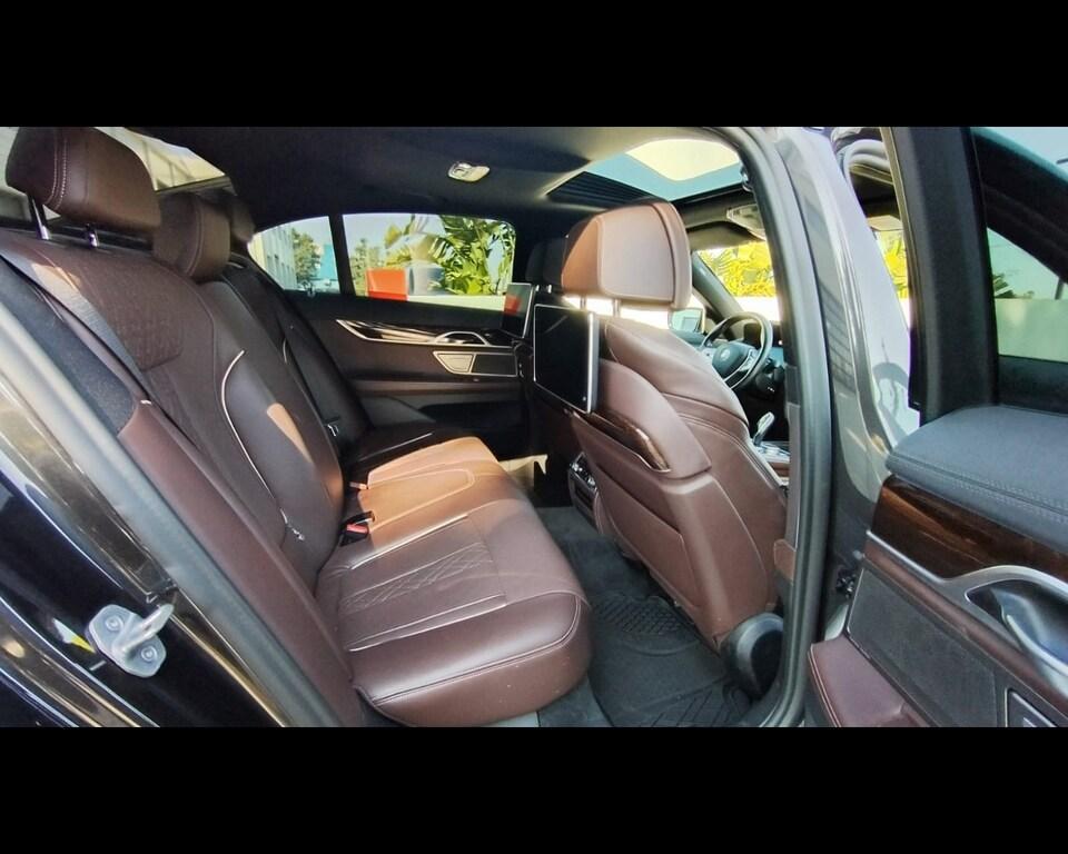 BMW Serie 7 Berlina 730 d xDrive Steptronic