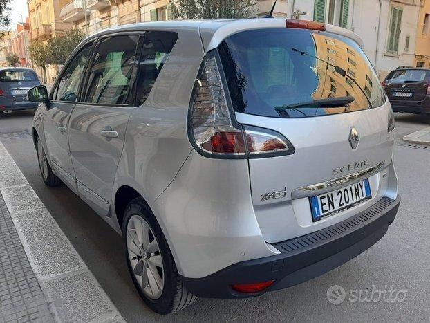 RENAULT Scenic X-Mod 1.5 dCi 110CV NAVI PELLE