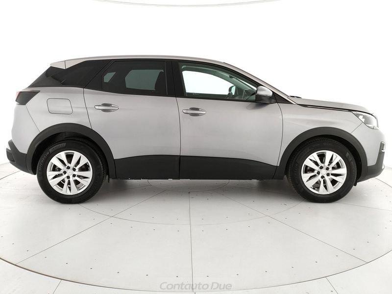 Peugeot 3008 BlueHDI 120 S&S Business VAN BUSINESS