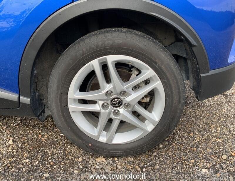 Toyota C-HR (2016-2023) 1.8 Hybrid E-CVT Active