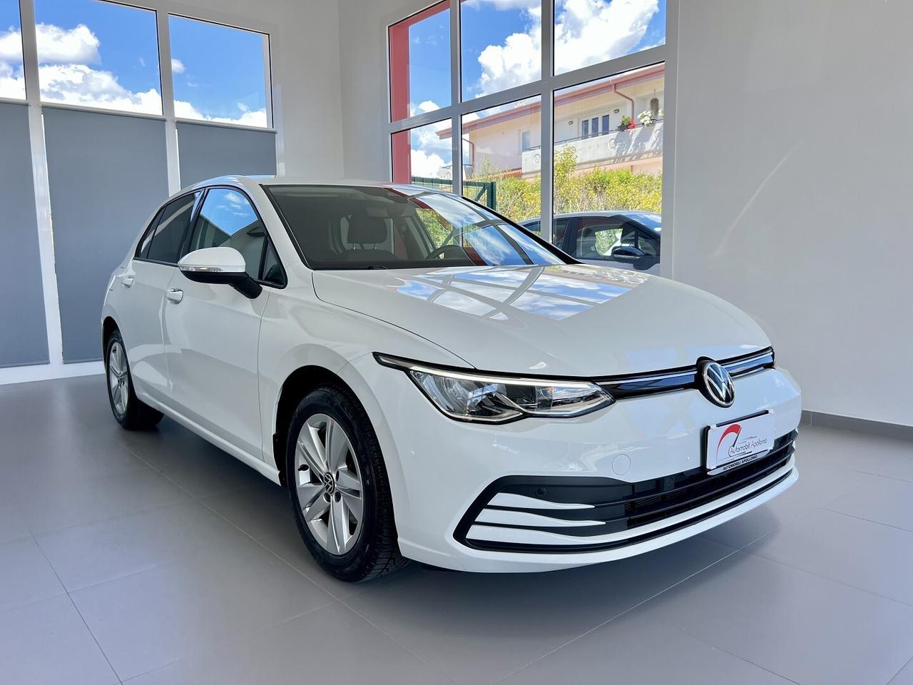 VOLKSWAGEN GOLF 2.0 TDI 150CV DSG LIFE - 2020