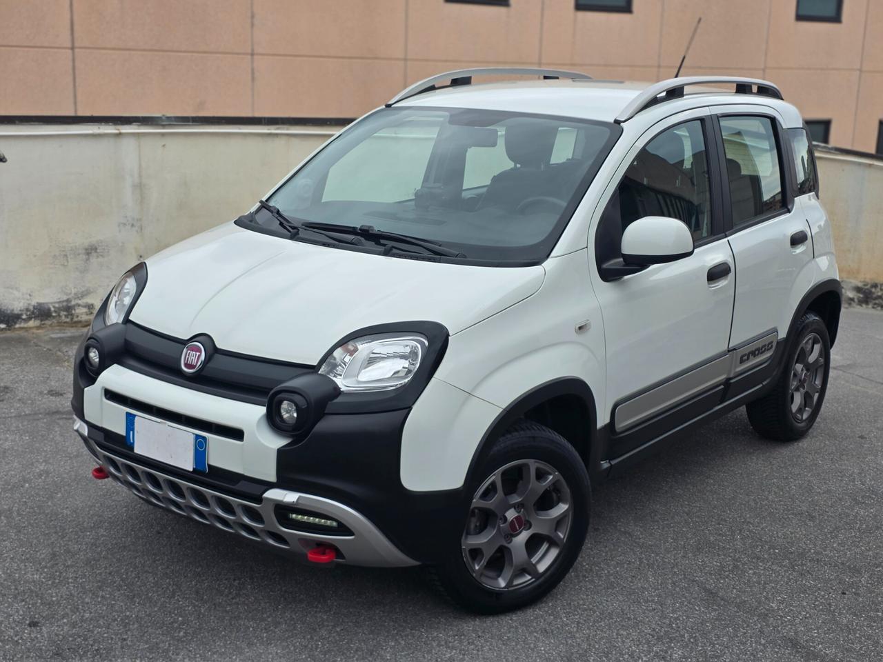 Fiat Panda Cross 0.9 TwinAir Turbo S&S 4x4