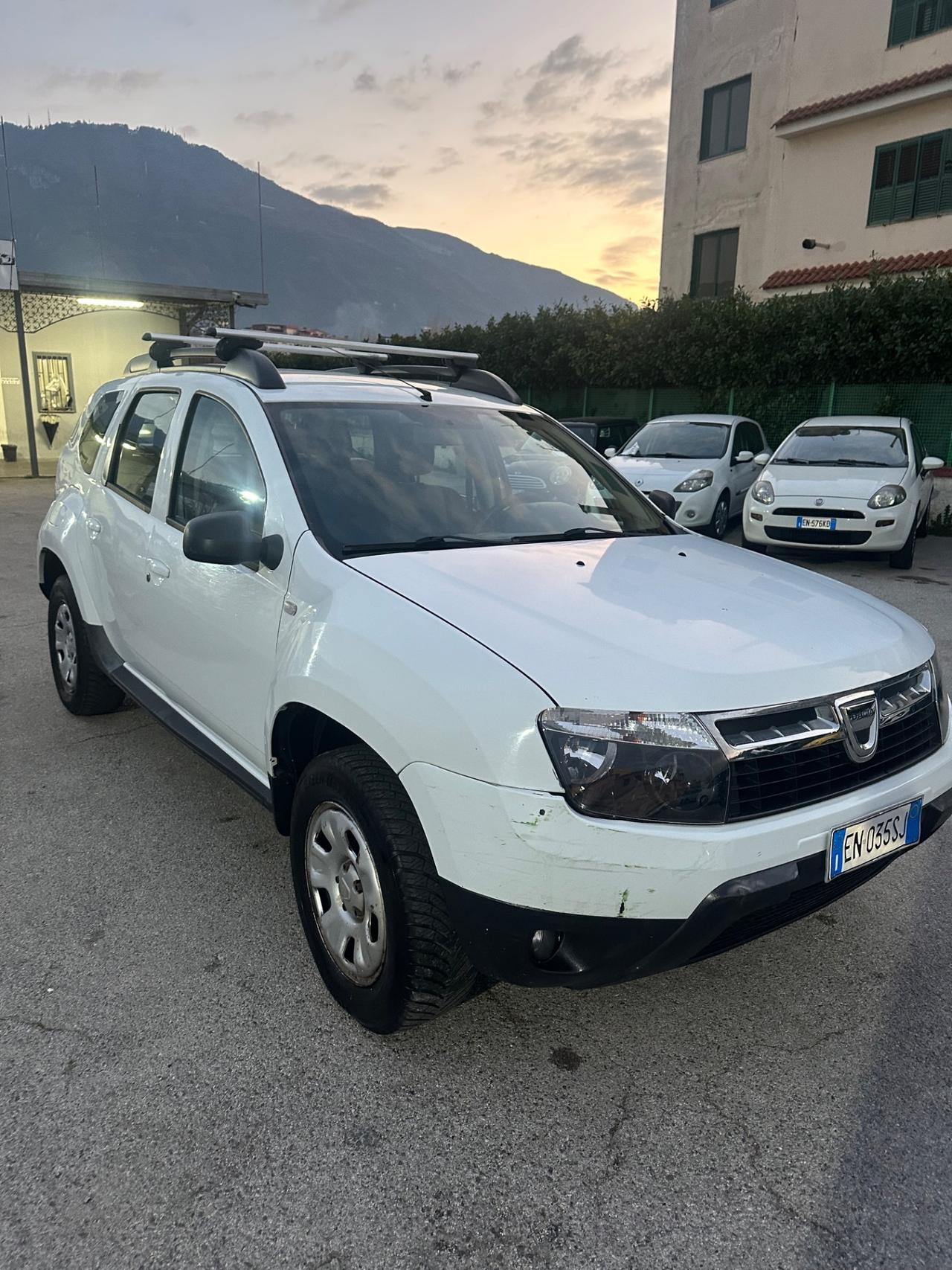 Dacia Duster 1.5 dCi 110CV 4x4 SL Delsey