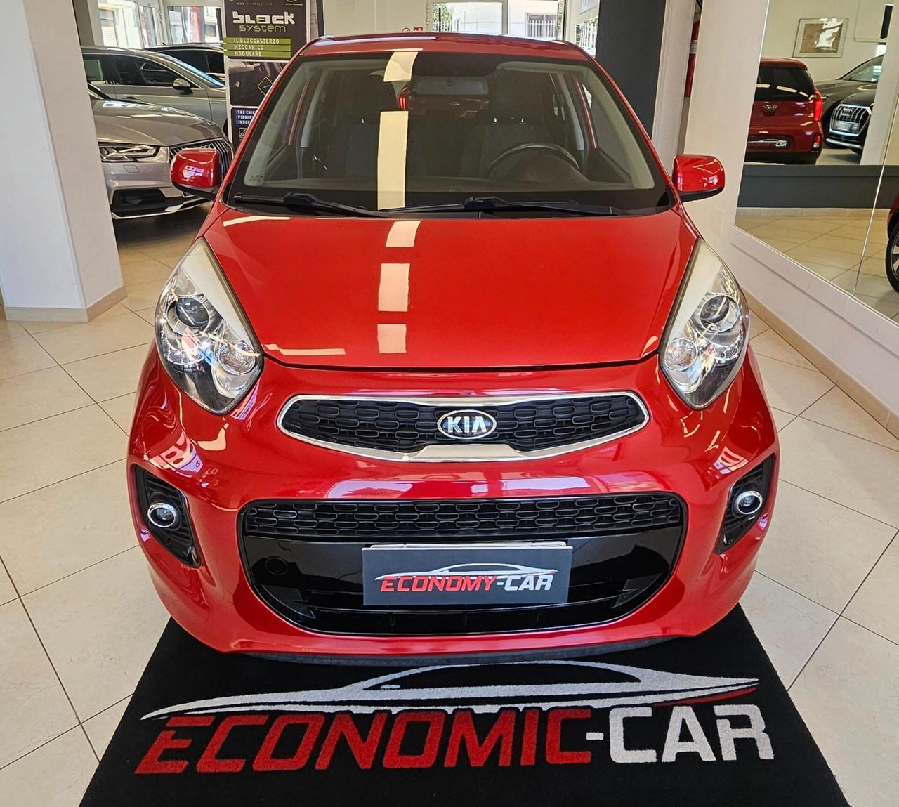 Kia Picanto 1.0 12V EcoGPL 5 porte Active
