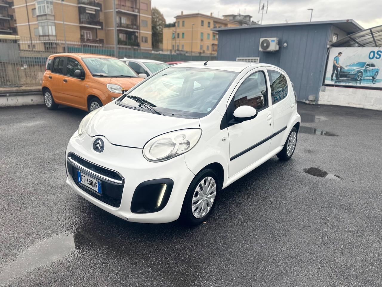 Citroen C1 1.0 5 porte Vanity Fair 10