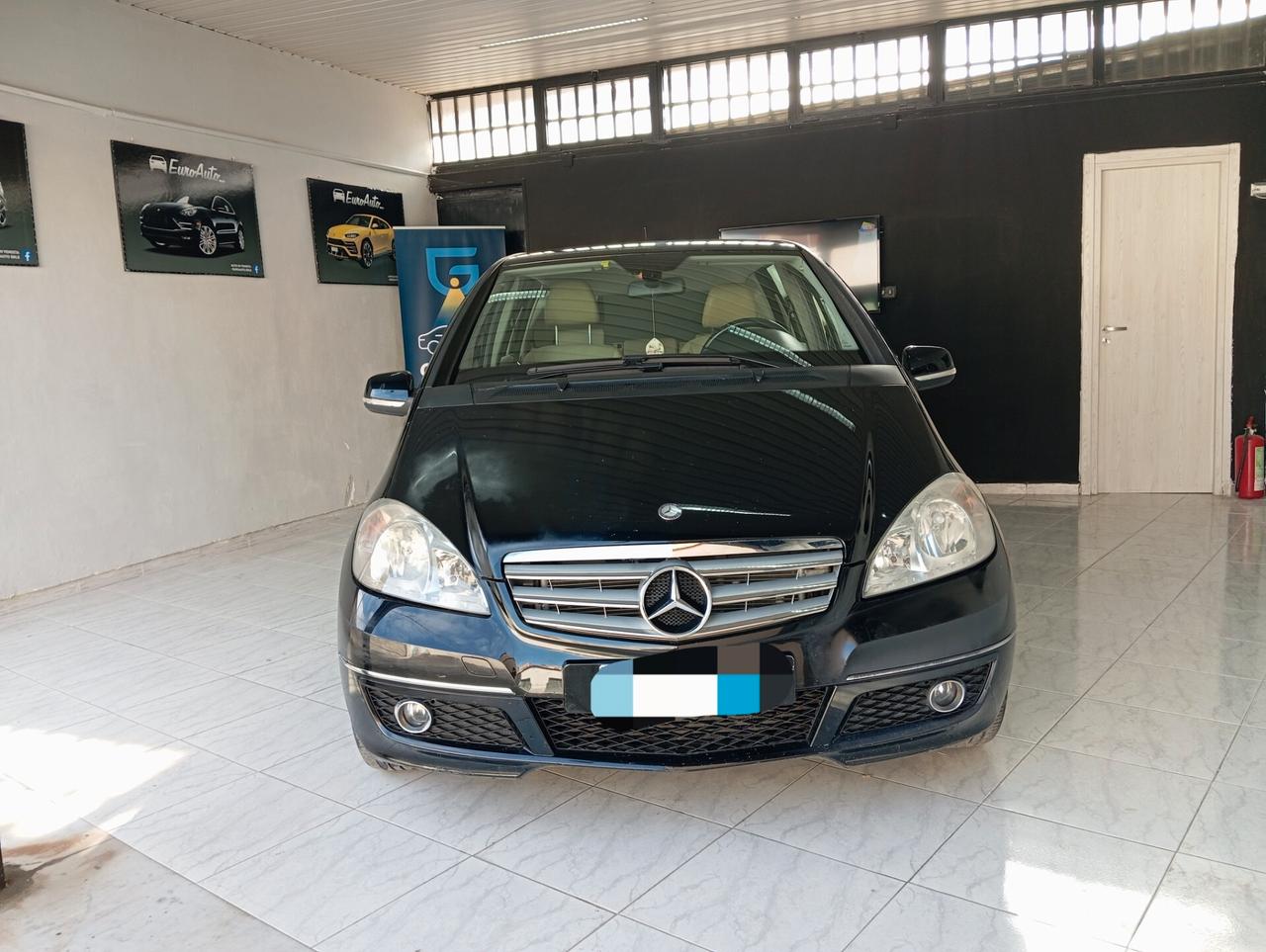 Mercedes classe A 2.0 Diesel 2009 CON GARANZIA
