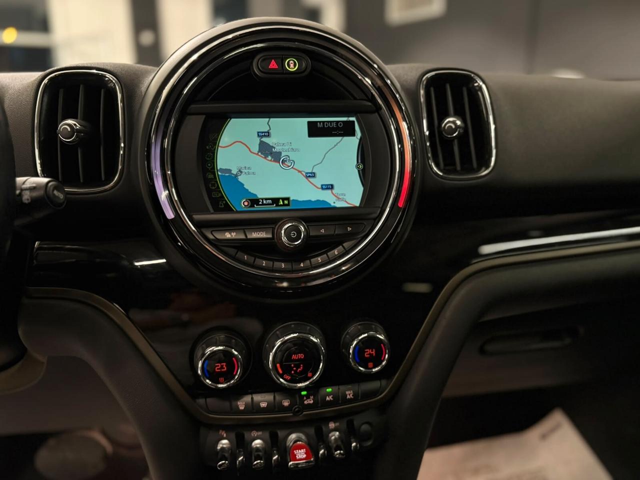 Mini Cooper Countryman 2.0 190CV TETTO APRIBILE
