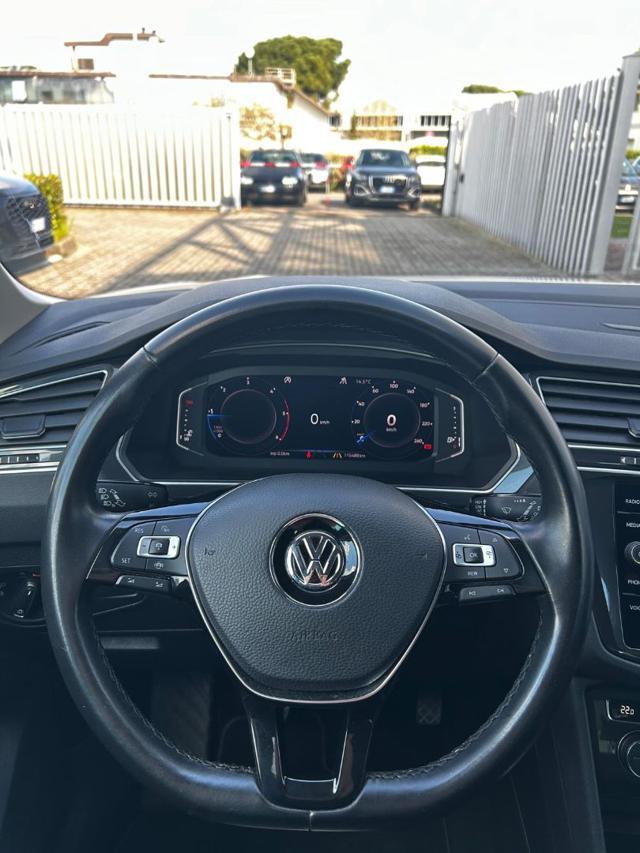 VOLKSWAGEN Tiguan 1.6 TDI SCR Sport BlueMotion Technology