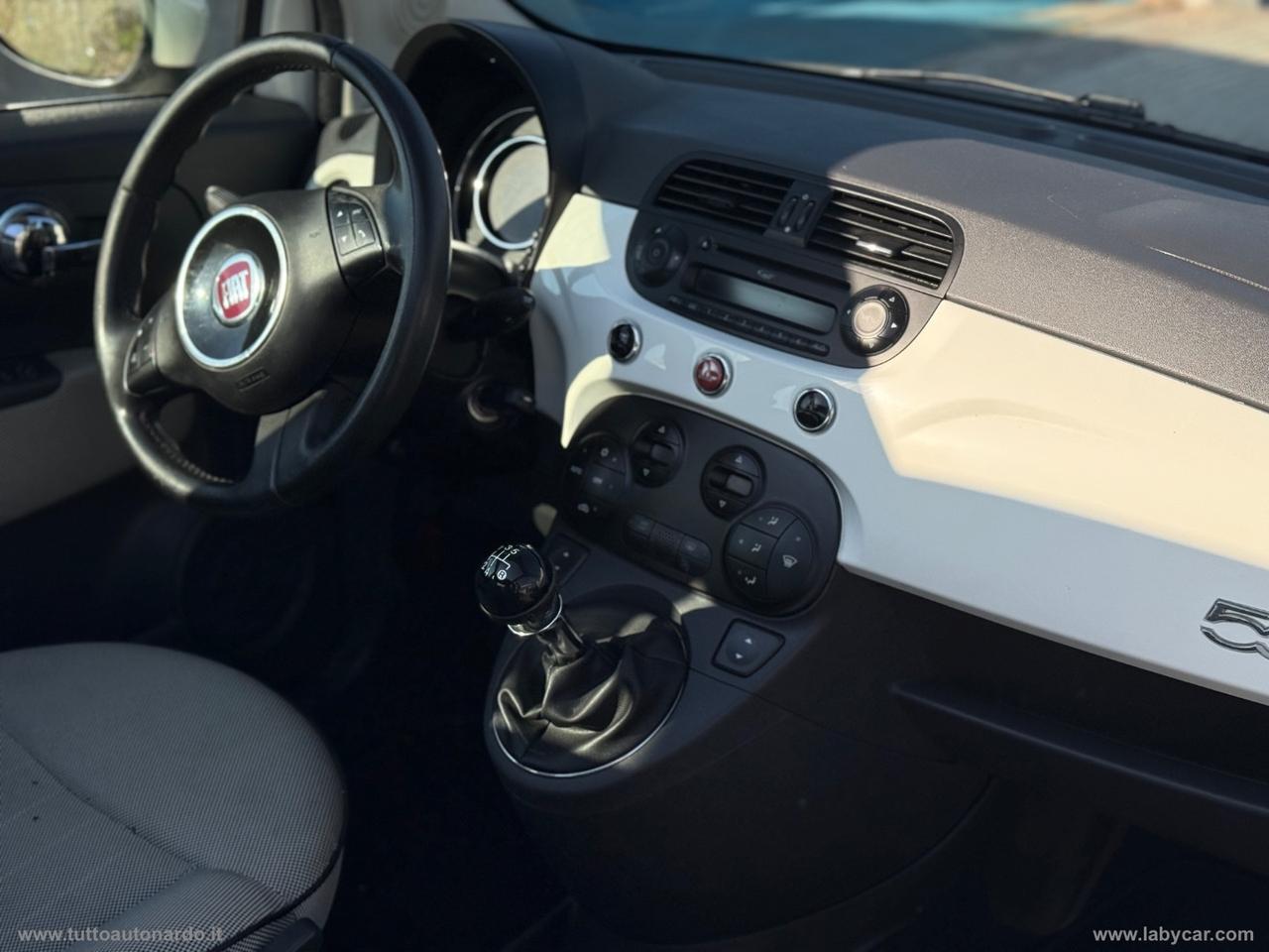 FIAT 500 C 1.2 GQ