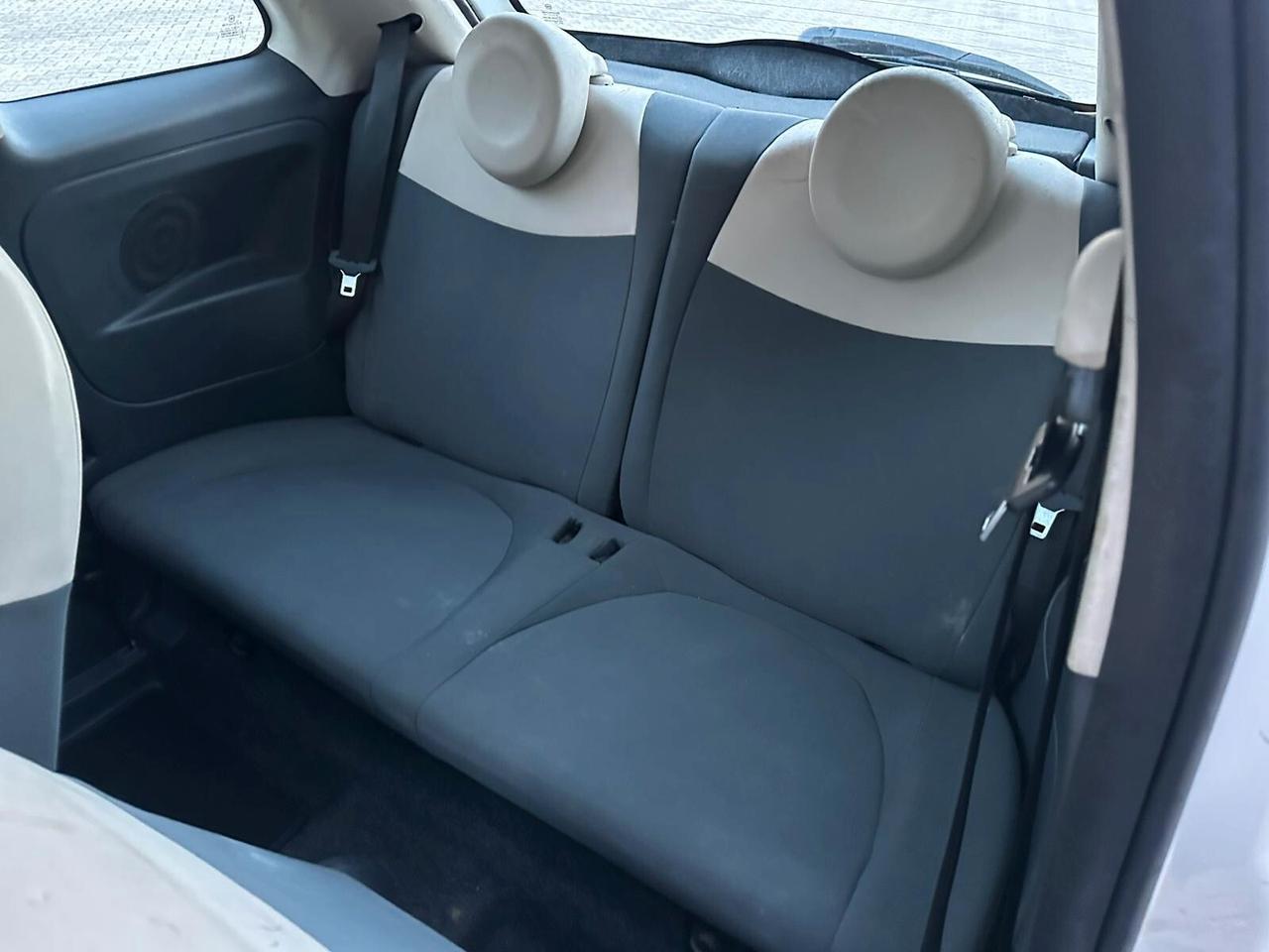 Fiat 500 1.2 by Gucci