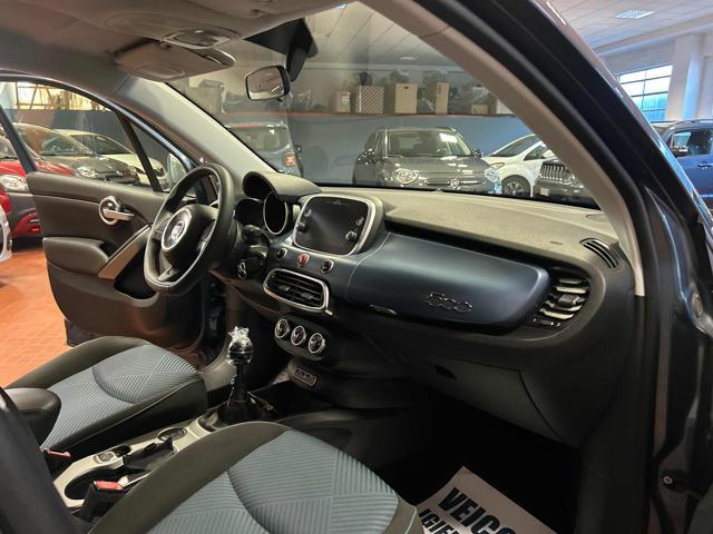 FIAT 500X 1.4 T-Jet 120 CV GPL Mirror