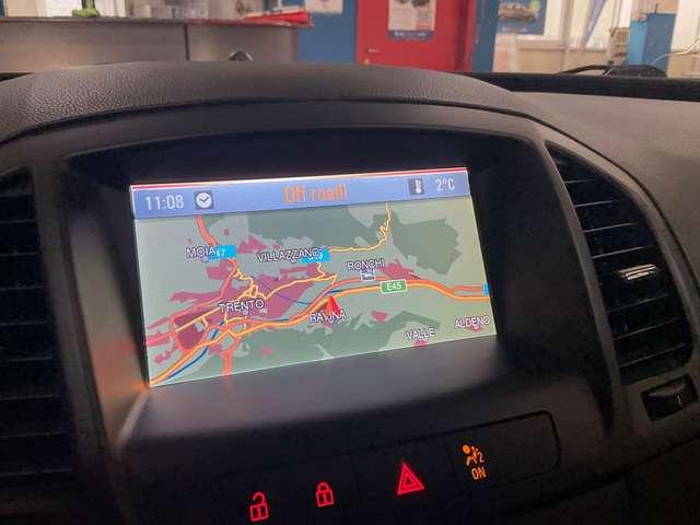 Opel Insignia Insignia BERLINA 1.6 t Cosmo-PELLE+NAVIGAT-