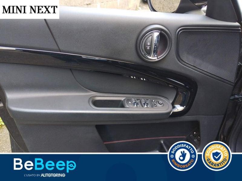 MINI Mini Countryman F60 MINI COUNTRYMAN 1.5 COOPER SE CLASSIC ALL4 AUTO