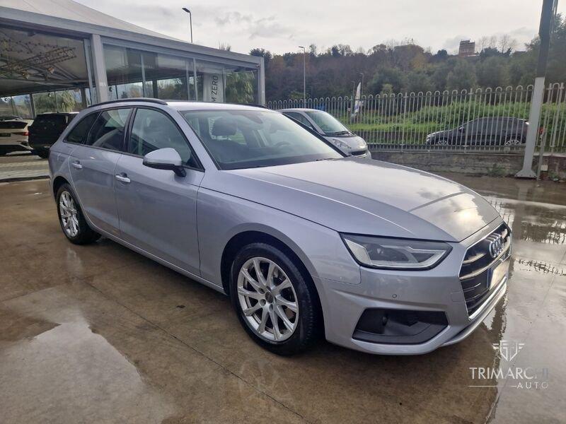 Audi A4 A4 35 TDI/163 CV S tronic Business