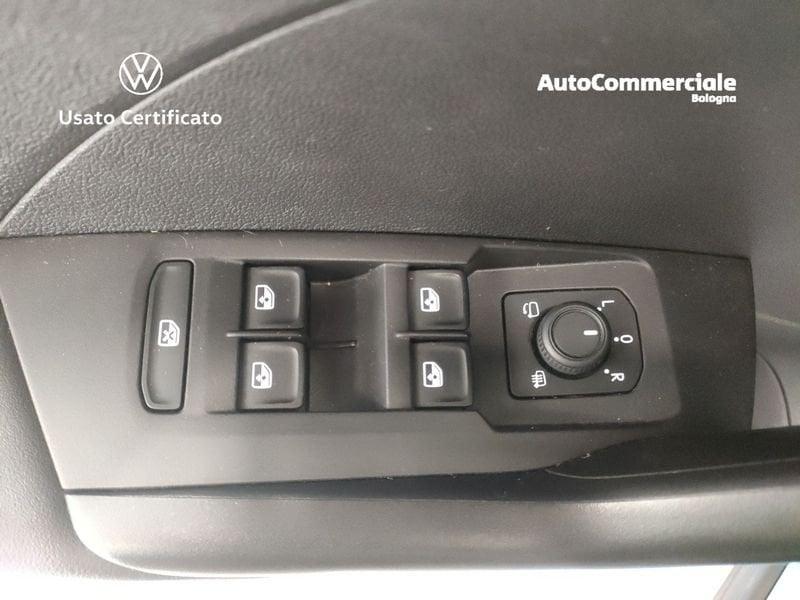 Volkswagen T-Cross T-Cross 1.0 TSI 115 CV DSG Life