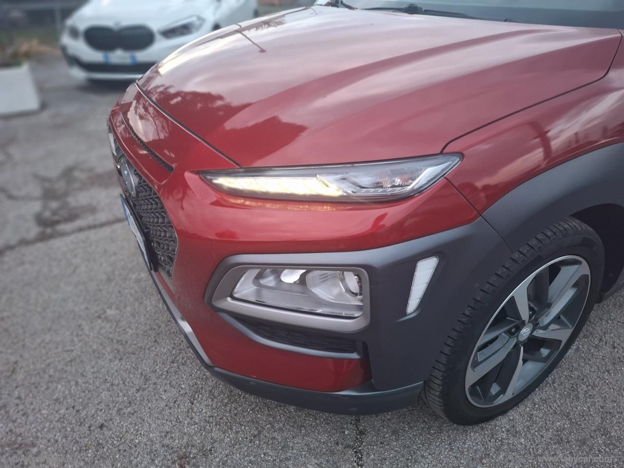 HYUNDAI Kona 1.0 T-GDI Xpossible