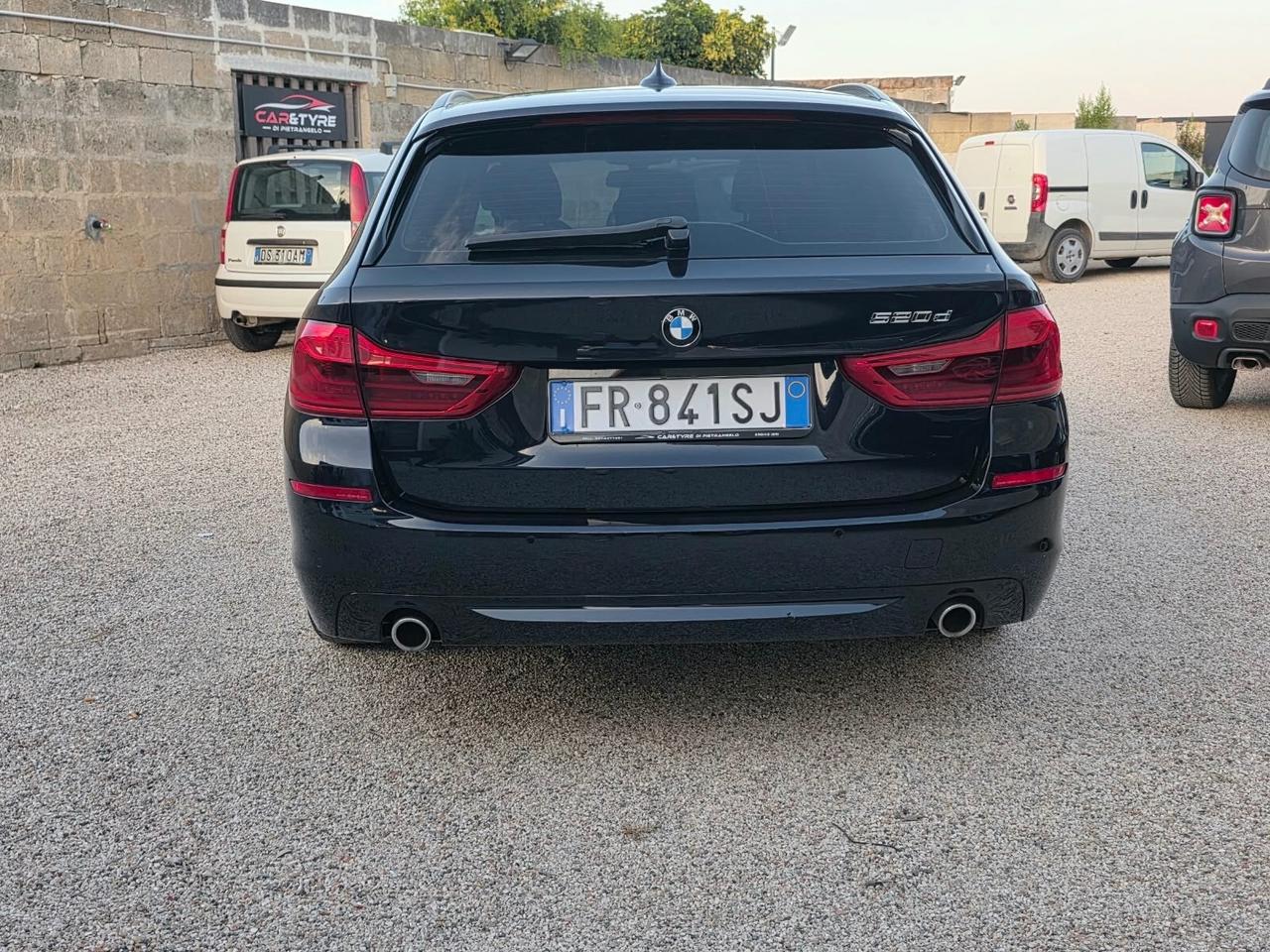 Bmw 520d Touring Business iva esposta 1 proprietario