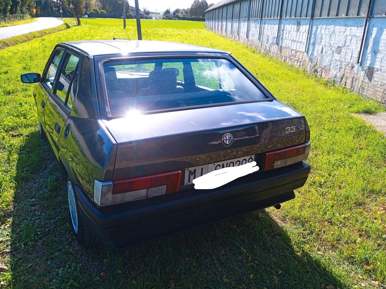 Alfa Romeo 33 1.3 iscritta RIAR