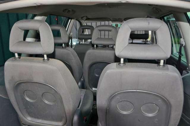 SEAT Alhambra 1.9 tdi Stylance 130cv * 7 POSTI *