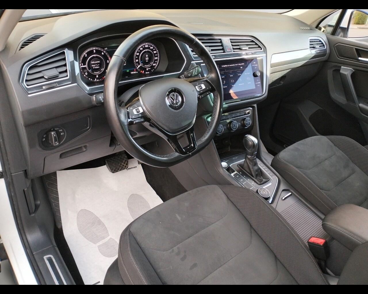 VOLKSWAGEN Tiguan 2ª serie Tiguan 2.0 TDI SCR ...