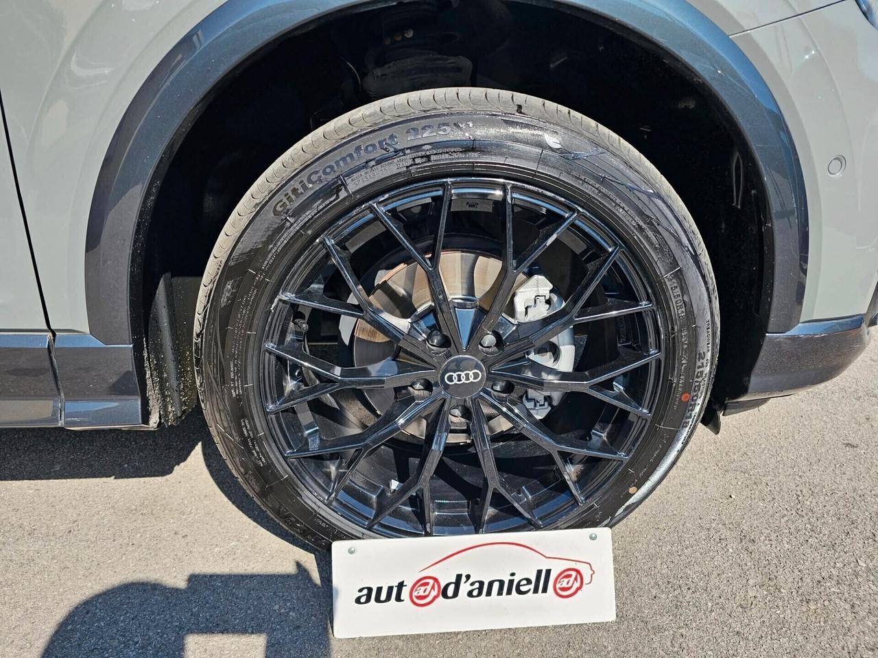 Audi Q2 1.6 TDI 116 cv Pack Luci