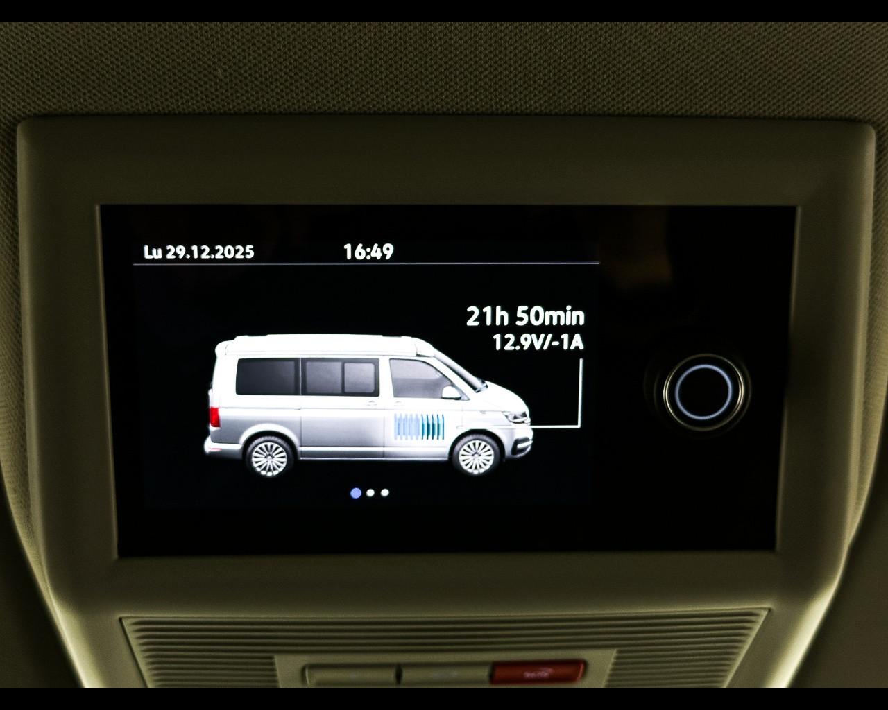 VOLKSWAGEN California 7ª '24-> - California 2.0 TDI 150 CV DSG Beach