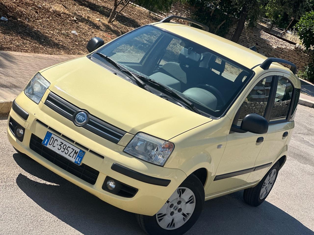 Fiat PANDA 1.3 MJT DIESEL 2007 - EURO 4
