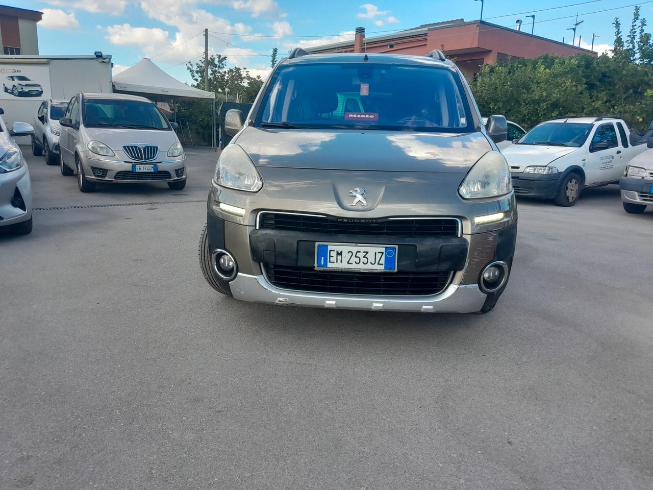 Peugeot Partner Tepee 1.6 HDi 115CV Family