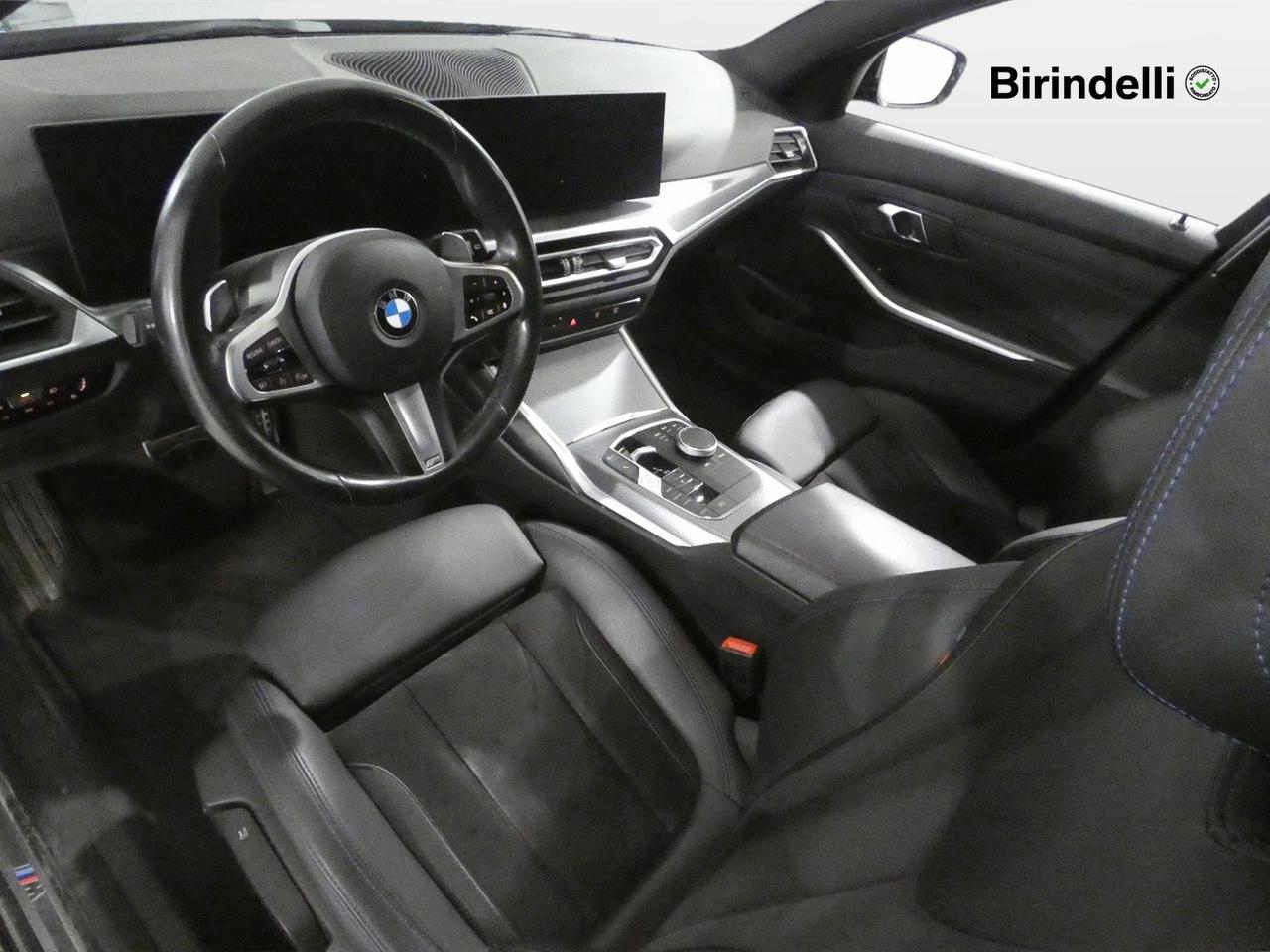 BMW Serie 3(G20/1-80/1) - 316d 48V Touring Msport